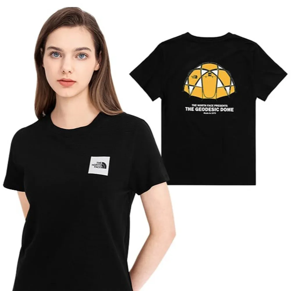 THE NORTH FACE 女 圓領T W UPF SS GRAPHIC TEE -NF0A5JYRN3N1 歷史價格詳細信息