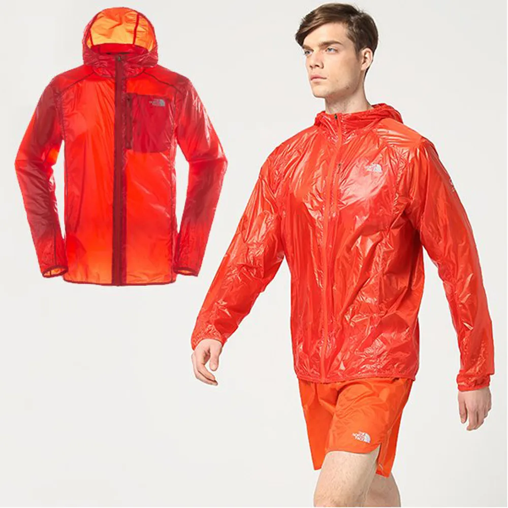 【美國 The North Face】男新款 防風防潑透氣耐磨連帽外套.運動夾克/3RF9 綠迷彩 N 歷史價格詳細信息