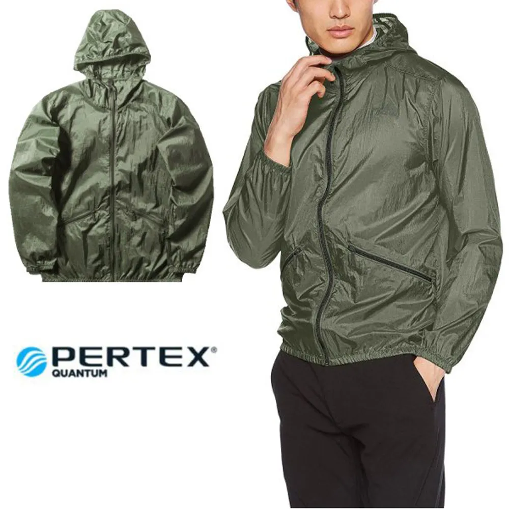 PERTEX輕量防曬24SSAnd wander 輕量化防水防風皮膚衣可收納風殼-心願便利店 歷史價格詳細信息