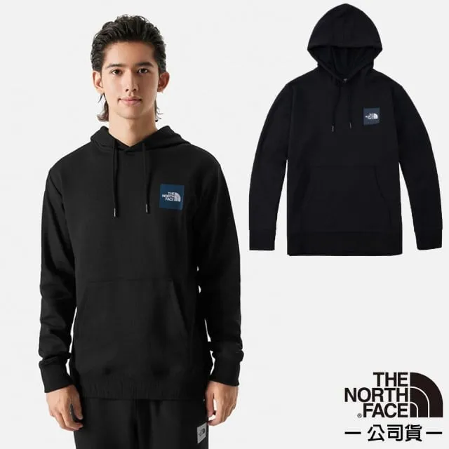 【The North Face】男女 U BOX NSE HOODIE 保暖長袖連帽T恤.休閒衫/86PZ-I0J 杏仁棕 歷史價格詳細信息