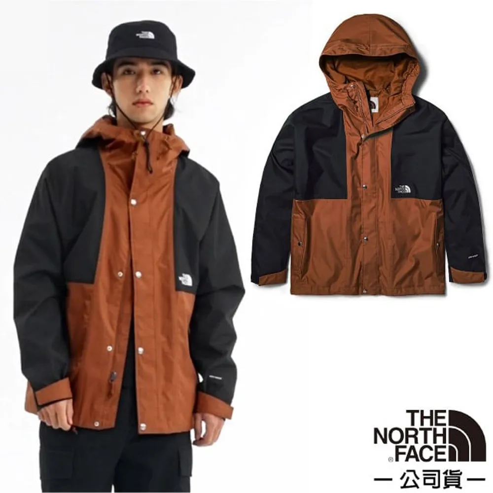 [戶外風] The North Face 男 防風防潑水防曬外套 原價$4380 歷史價格詳細信息