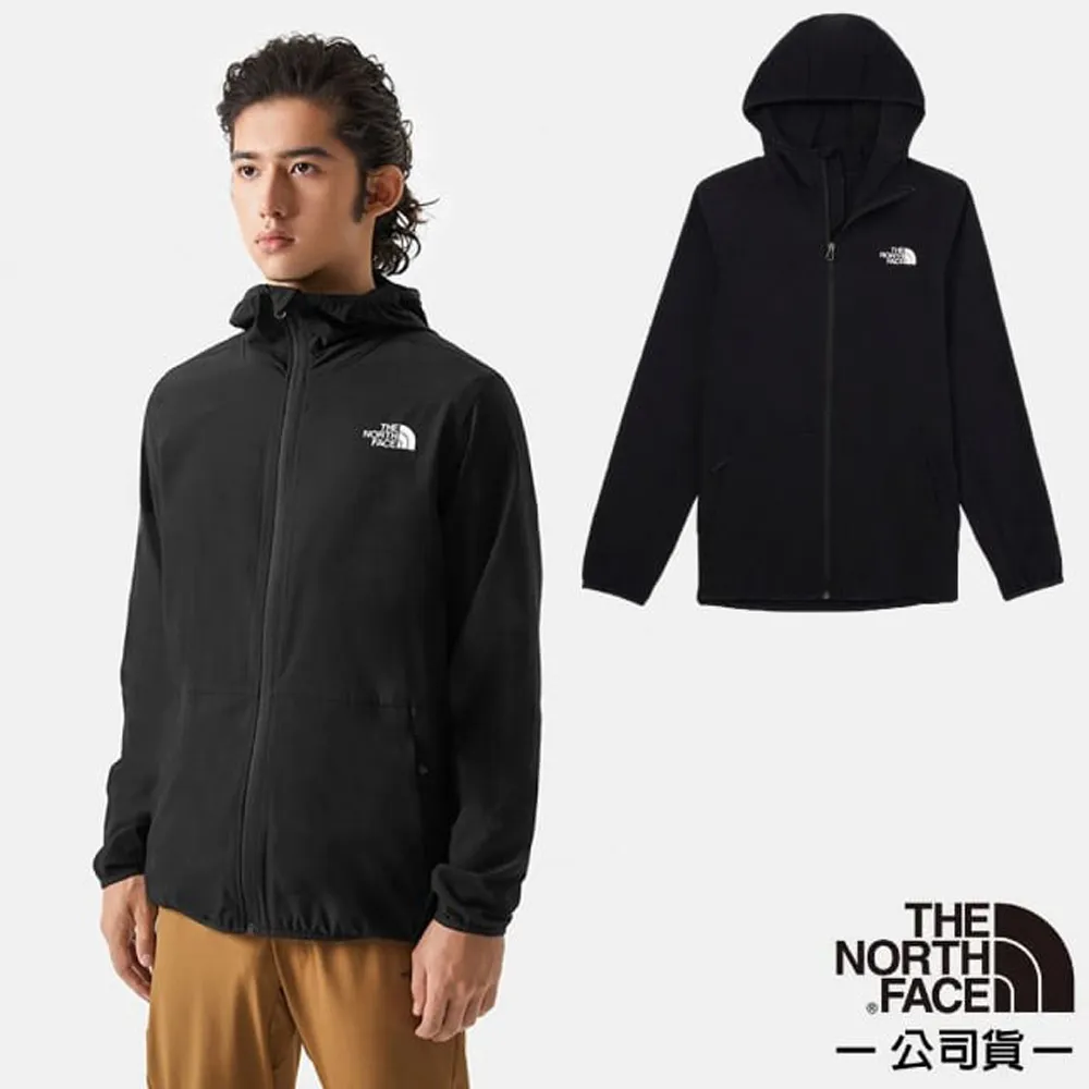 【The North Face】男 NEW SANGRO DRYVENT 輕薄款 防風防水透氣可調節連帽外套/88FR-JK3 黑 N 歷史價格詳細信息