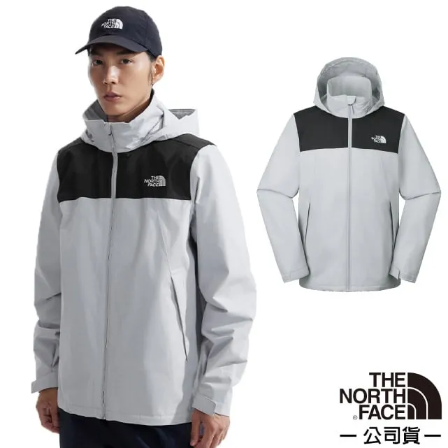 The North Face NEW SANGRO PLUS 男 防水透氣連帽衝鋒衣 藍 NF0A4UAUS2X 歷史價格詳細信息