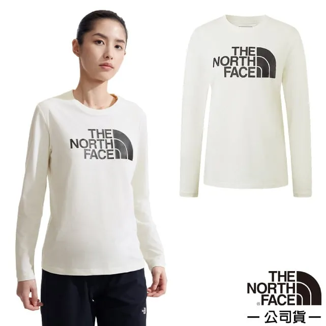 【The North Face】女 FLASHDRY 吸濕透氣排汗短袖圓領T恤.概念性印花圖案/88GZ-JK3 宇宙黑 歷史價格詳細信息