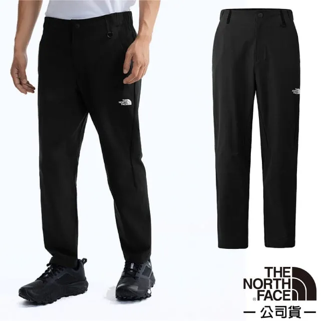 【The North Face】男 ESSEMTIAL Middle Weight 戶外休閒長褲(亞洲版型) 89ZU-JK3 黑 V 歷史價格詳細信息