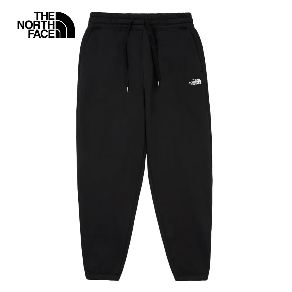 The North Face北面男款黑色保暖彈力褲腰運動休閒長褲｜8EY2JK3 歷史價格詳細信息