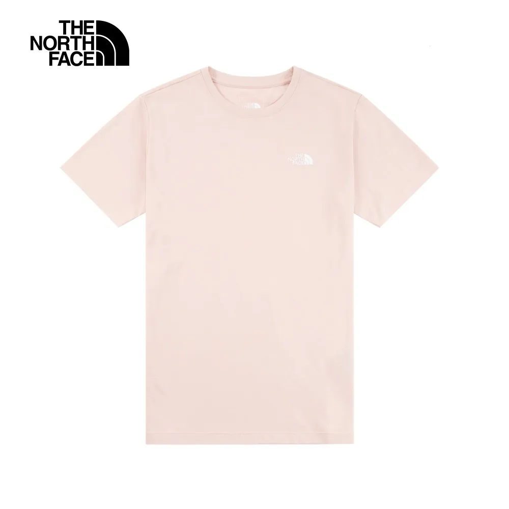 【The North Face】女 吸濕排汗短袖T恤-NF0A7QUKLK6 歷史價格詳細信息