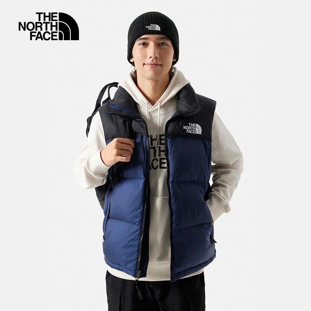 【The North Face】經典ICON 男 連帽羽絨背心-NF0A3JQQ92A 歷史價格詳細信息