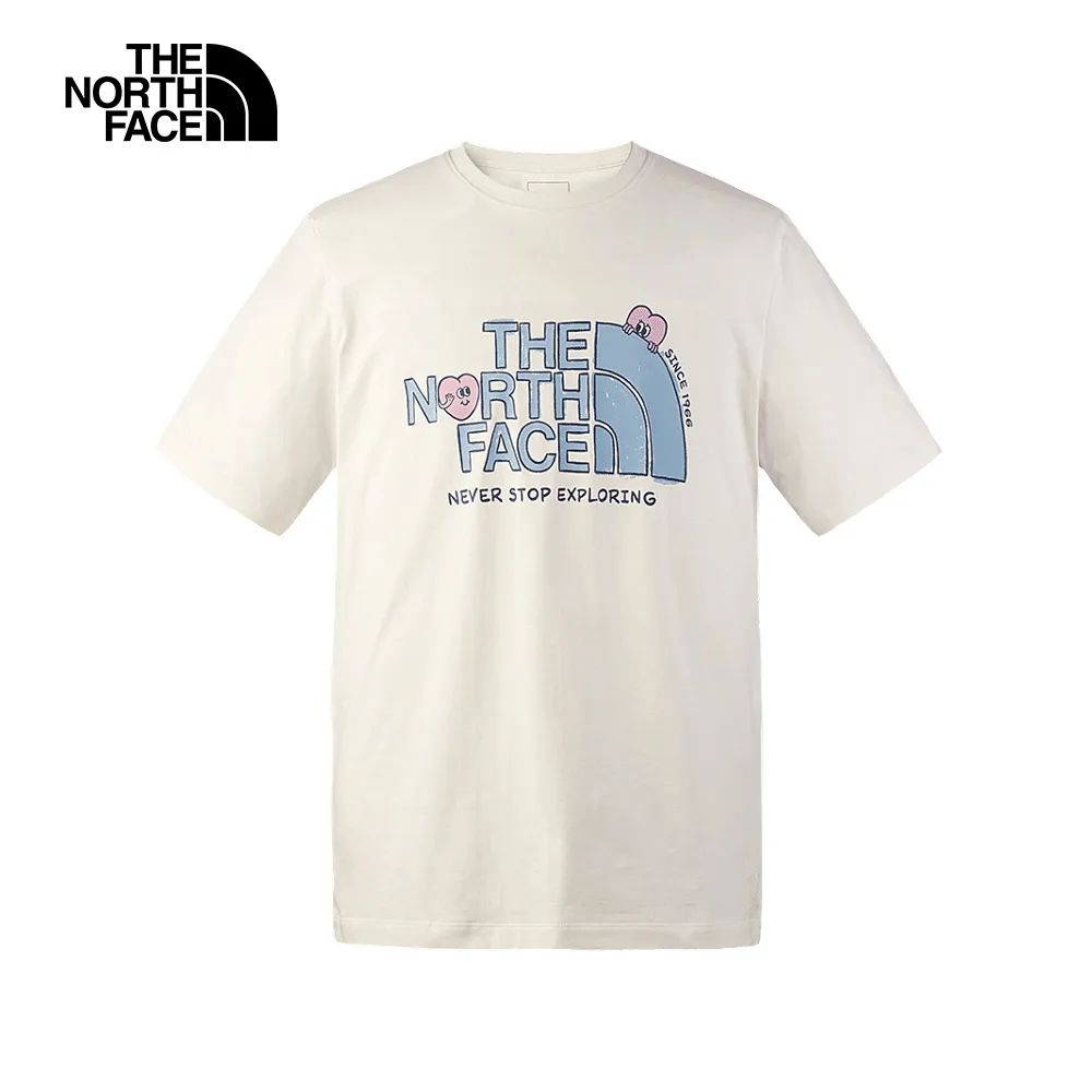 【The North Face】女 休閒短袖T恤-NF0A88GEQLI 歷史價格詳細信息