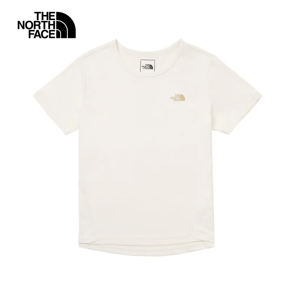 【The North Face】女 吸濕排汗防曬短袖T恤-NF0A83TTJK3 歷史價格詳細信息