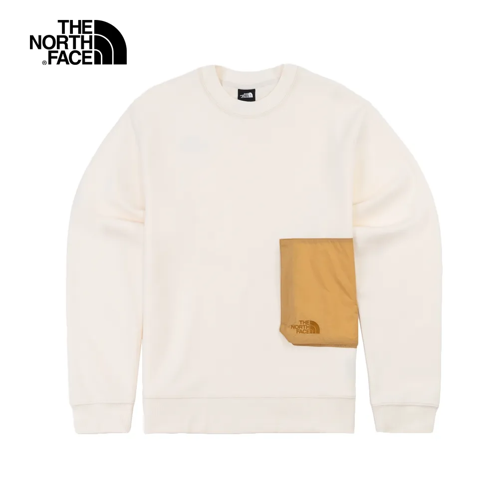 【The North Face】男/女 大口袋長袖大學T-NF0A7QT2N3N 歷史價格詳細信息