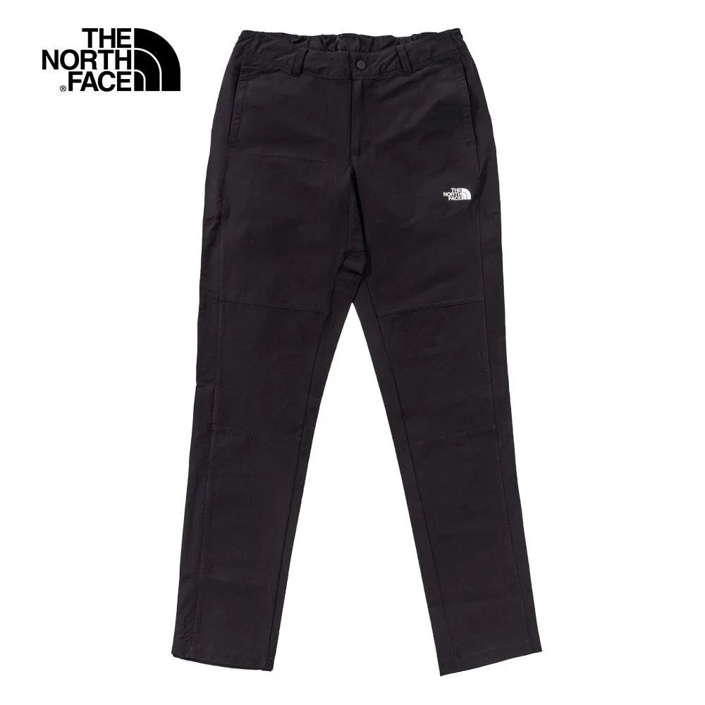 The North Face北面女款黑色吸濕排汗防曬透氣休閒褲｜8AHNJK3 歷史價格詳細信息
