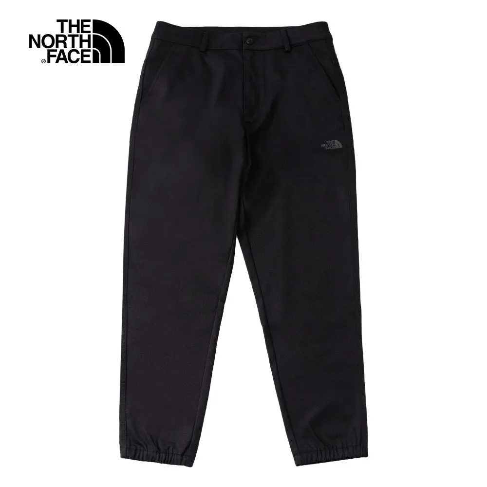 The North Face北面男款黑色防潑水縮口褲｜81SK4H0 歷史價格詳細信息