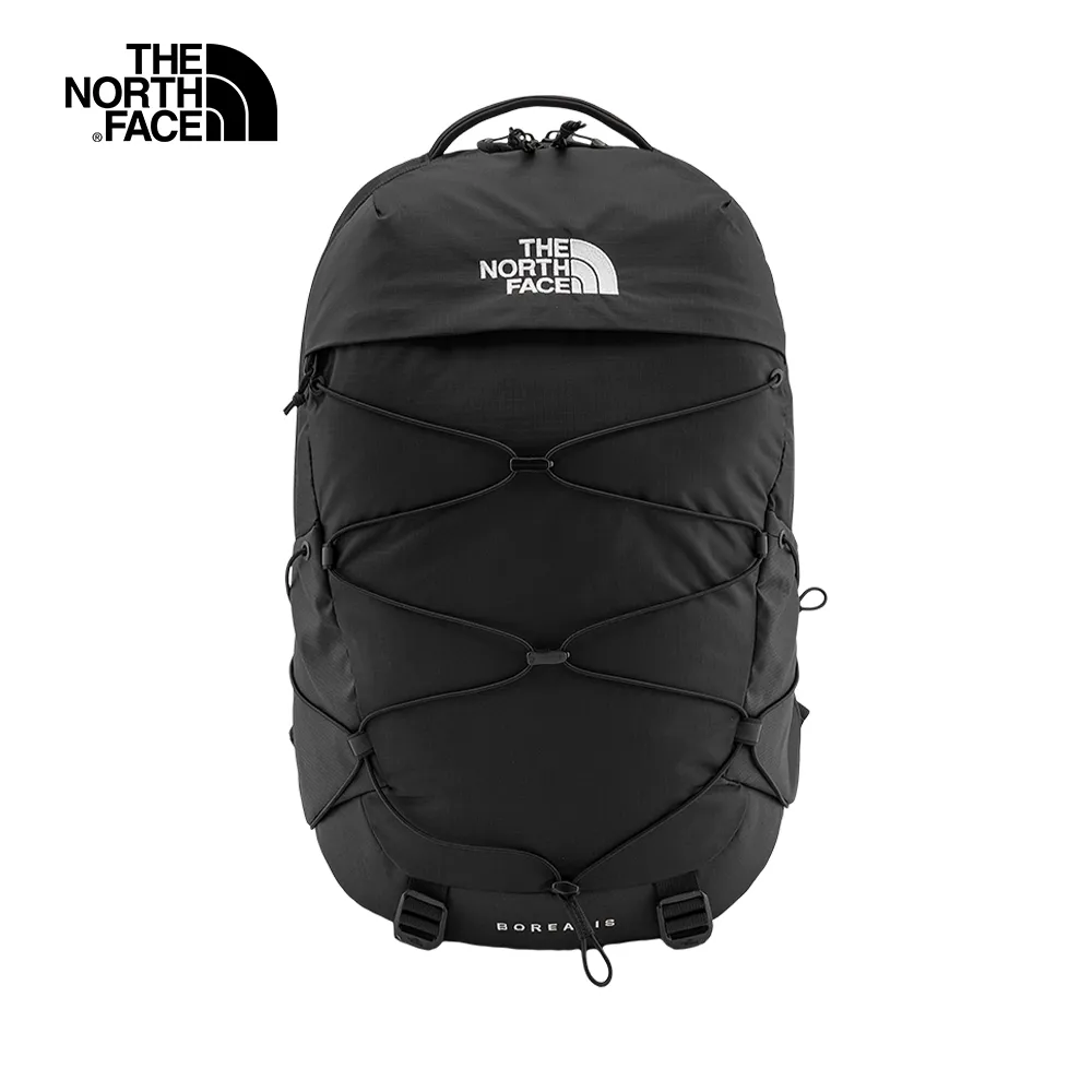The North Face 男女 戶外休閒後背包 黑 NF0A3VXFJK3 歷史價格詳細信息