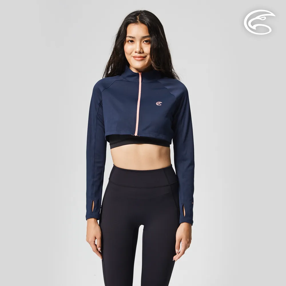 ADISI AL2211045女UPF50+防曬抑菌本布領POLO衫 / 蒼青 歷史價格詳細信息