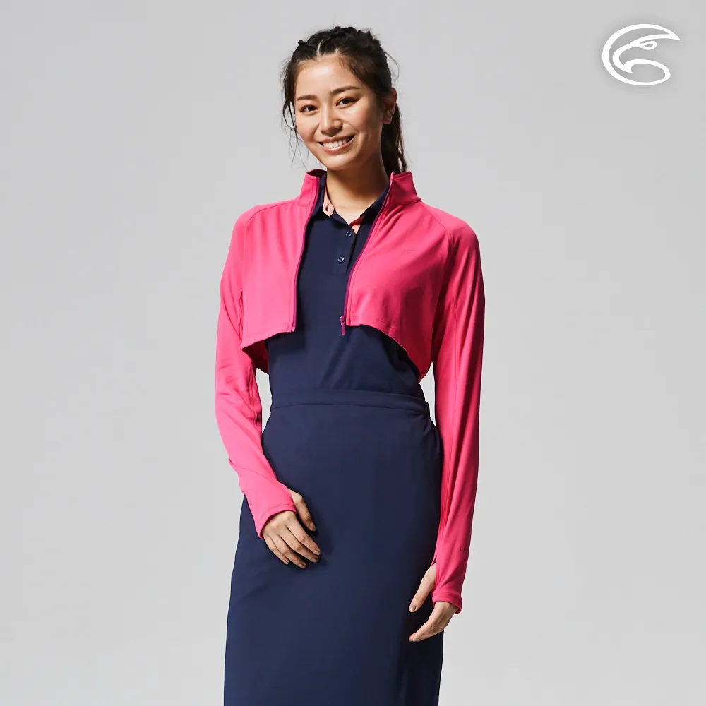 ADISI AL2211045女UPF50+防曬抑菌本布領POLO衫 / 蒼青 歷史價格詳細信息