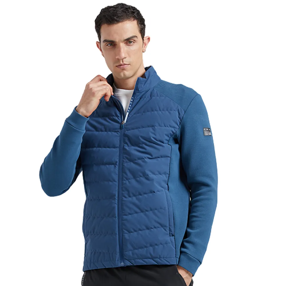 TECTOP探拓戶外【12137295男款時尚輕量羽絨外套】【錫釉藍】 歷史價格詳細信息