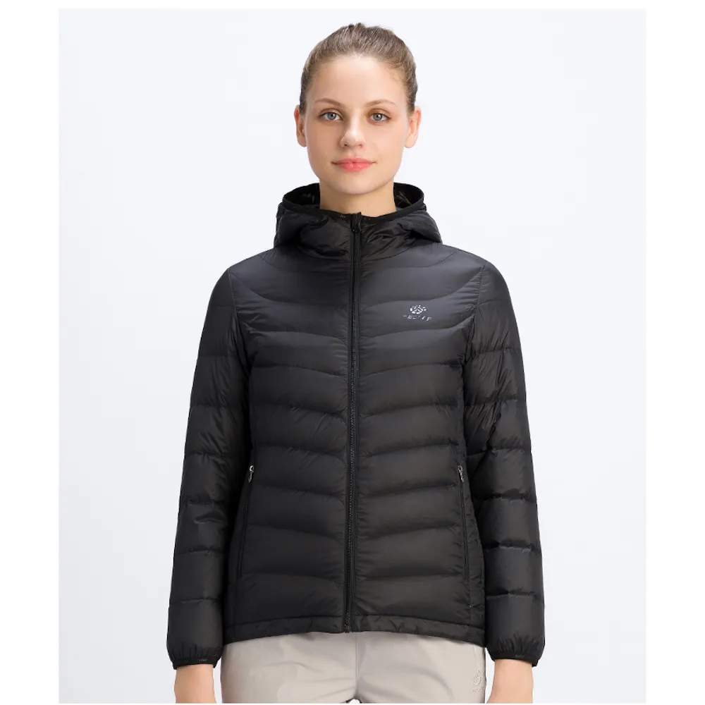 TECTOP探拓戶外【208107】男款連帽羽絨外套【藏青色】 歷史價格詳細信息