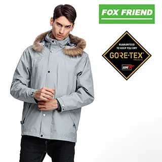 【FOX FRIEND 狐友】公主裙造型GORE-TEX+撥水羽絨兩件式長大衣 磚紅女款#1142 歷史價格詳細信息