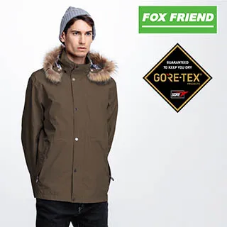 【FOX FRIEND 狐友】公主裙造型GORE-TEX+撥水羽絨兩件式長大衣 磚紅女款#1142 歷史價格詳細信息