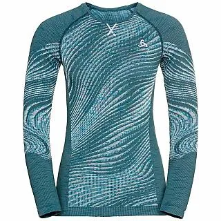 【瑞士ODLO】女圓領長袖T恤 347771 歷史價格詳細信息