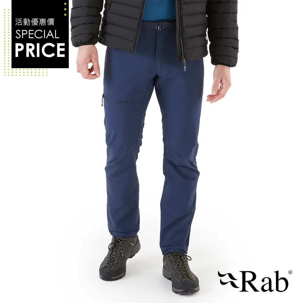 英國 RAB Incline AS Pants 防風防潑水軟殼長褲 男款 深墨藍 QFU84【野外營】 登山 露營 歷史價格詳細信息