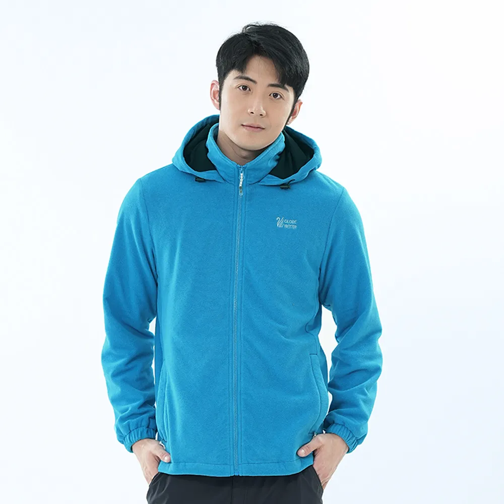 遊遍天下 男款防風刷毛保暖機能外套(GJ21004 藍綠) 歷史價格詳細信息