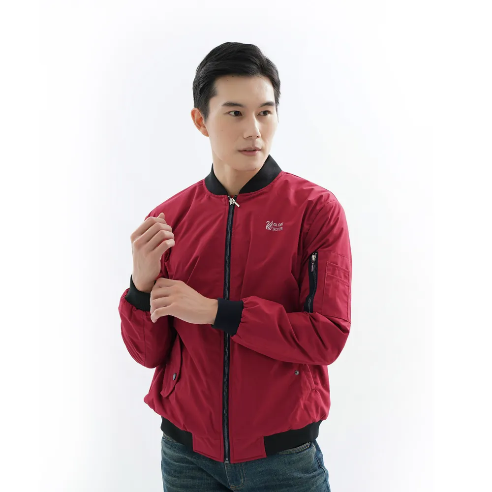 遊遍天下 男款立領防風防潑水保暖羽絨背心 歷史價格詳細信息