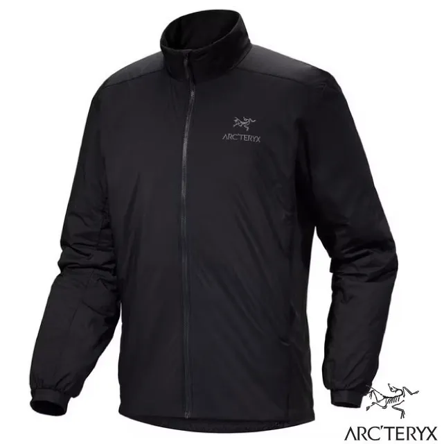 【ARCTERYX 始祖鳥】男 Atom 輕量抗水耐磨纖維連帽保暖外套/X000007487 黑寶石 歷史價格詳細信息