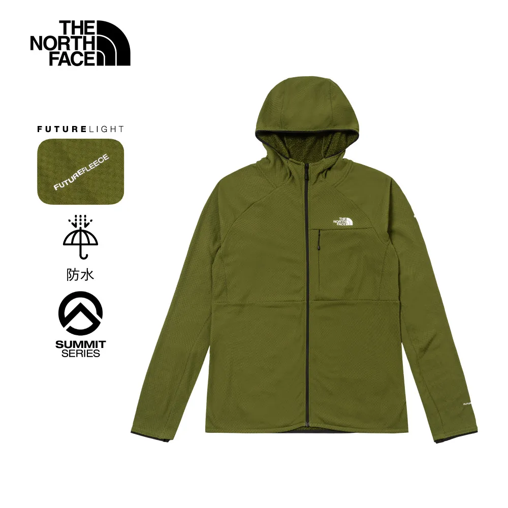 The North Face北面男款綠色保暖舒適耐磨營地鞋｜5G2FBQW 麵包鞋 歷史價格詳細信息