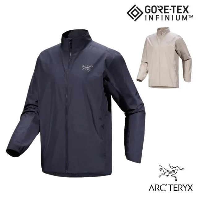 【Arcteryx 始祖鳥】男 Solano 軟殼外套(黑) 歷史價格詳細信息