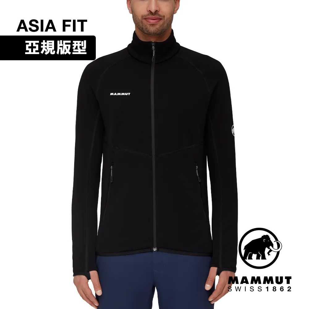 【Mammut 長毛象】Aconcagua ML Jacket AF Women 運動刷毛機能立領外套 女款 波動紫 #1014-04452 歷史價格詳細信息