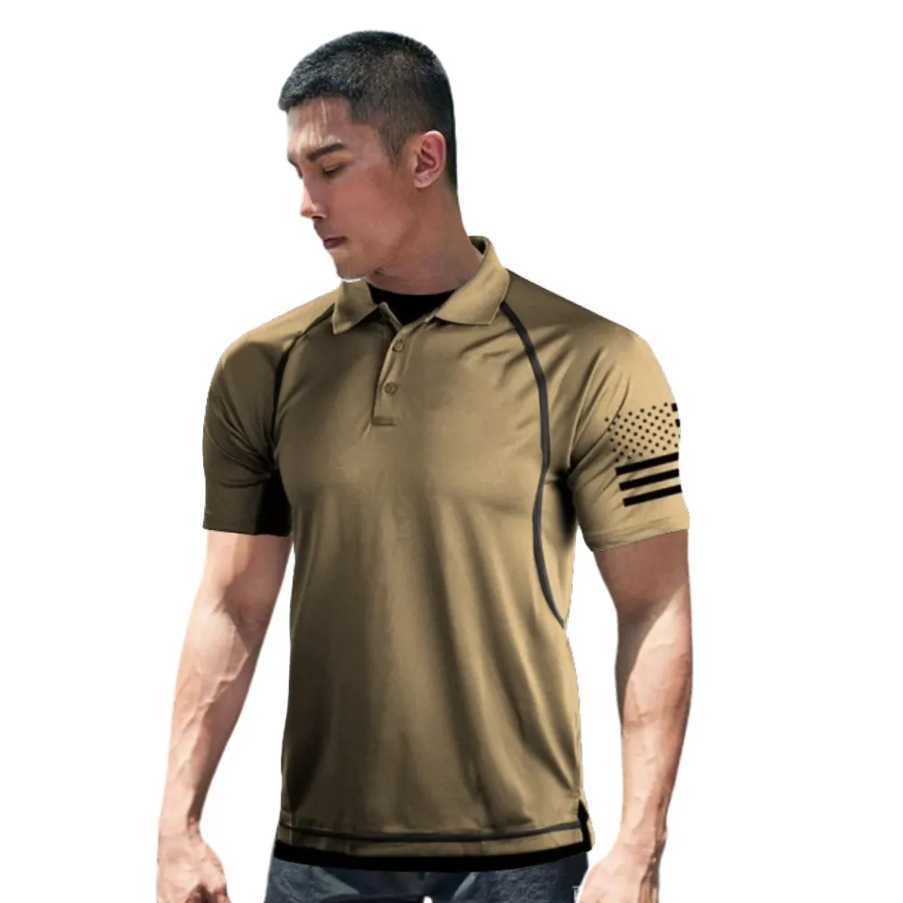 [空軍一號]AF-228飛行俱樂部紀念刺繡中磅天然棉男彈性合身長袖POLO衫/黑色 歷史價格詳細信息