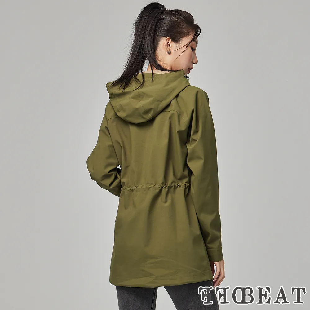 OFFBEAT 中性 Soter機能防護風衣-鐵灰(共五色) 歷史價格詳細信息