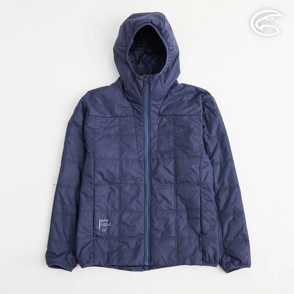 ADISI 男SMAWARM海洋溫控防水透氣外套AJ2221023 (S-3XL) 獵黑/霧灰｜保暖 防水 透濕 歷史價格詳細信息