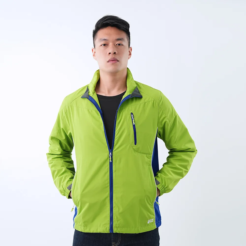 遊遍天下 中性款抗UV防風防潑水雙面穿背心GV10012寶藍 歷史價格詳細信息