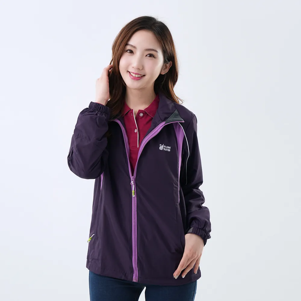 遊遍天下 中性款抗UV防風防潑水雙面穿背心GV10012寶藍 歷史價格詳細信息