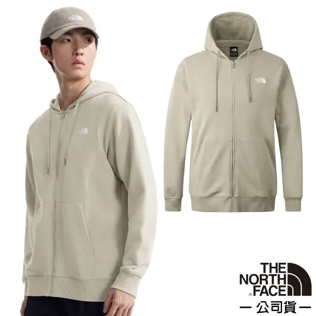 The North Face U TNF FULL ZIP KNIT TOP  男 圓領套頭衫NF0A83ORI0D 歷史價格詳細信息