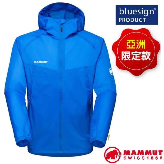 Mammut 長毛象 Convey WB Hooded JKT AF 女款輕量風衣外套 1012-00540 歷史價格詳細信息