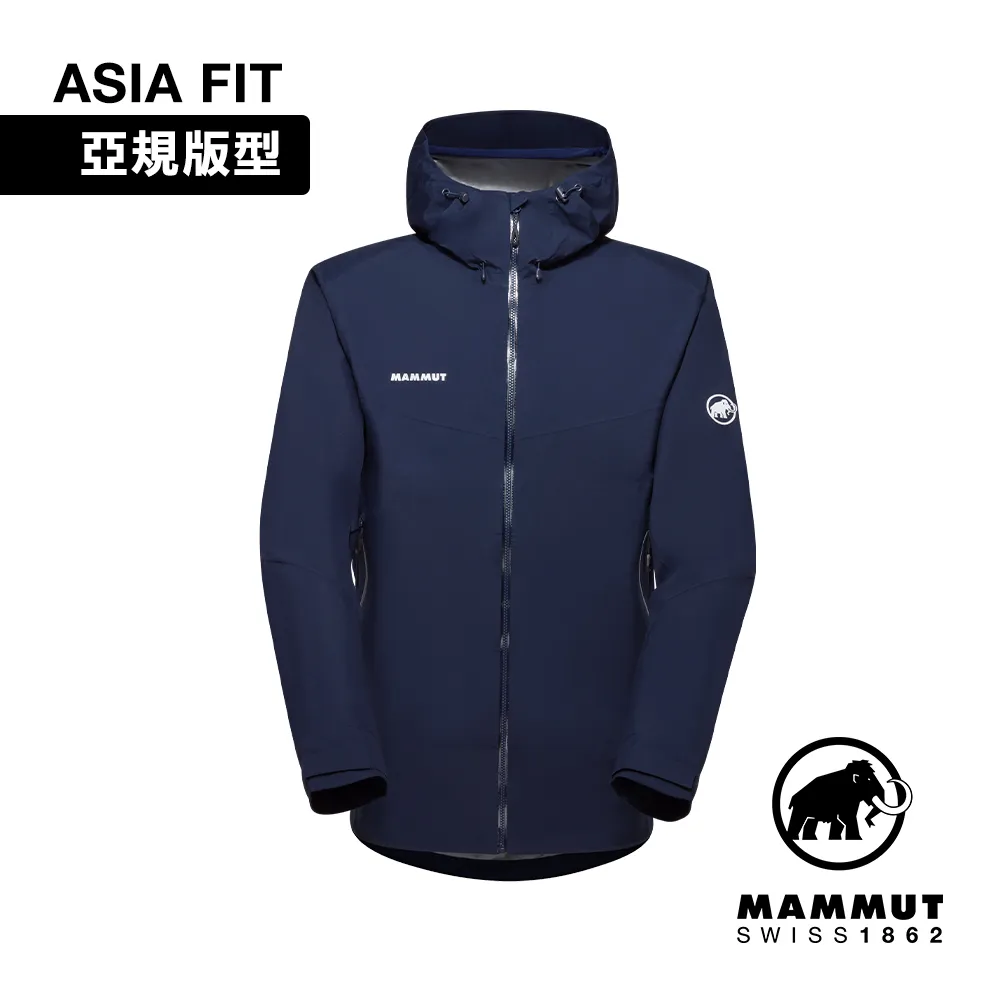 【Mammut 長毛象】Convey Tour HS Hooded AF 防水連帽外套 野生棕/深沙褐 男款 #1010-28451 歷史價格詳細信息