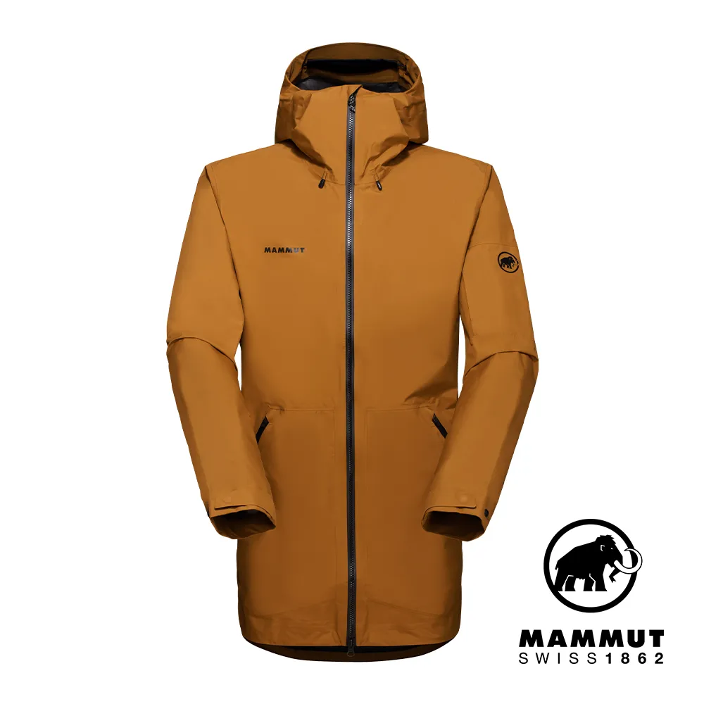 【Mammut 長毛象】Seon Pac HS Hooded Parka Women GTX防水長版外套 女款 野生棕 #1010-29370 歷史價格詳細信息