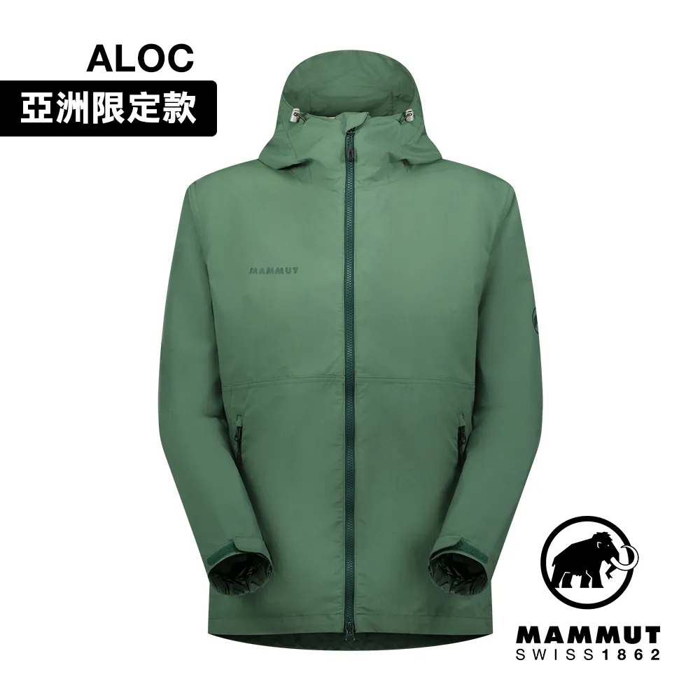 【Mammut 長毛象】HikingWB Hooded AnorakAF 日系防潑水連帽風衣 薩凡納褐 中性款 #1012-00730 歷史價格詳細信息