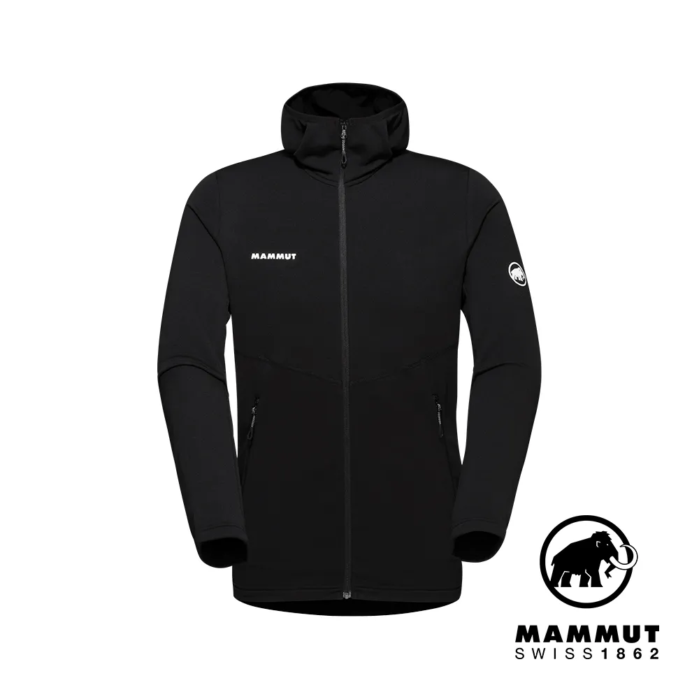 【Mammut 長毛象】Aconcagua Light ML Hooded JKT 輕量刷毛連帽外套 緋紅 男款 #1014-04250 歷史價格詳細信息