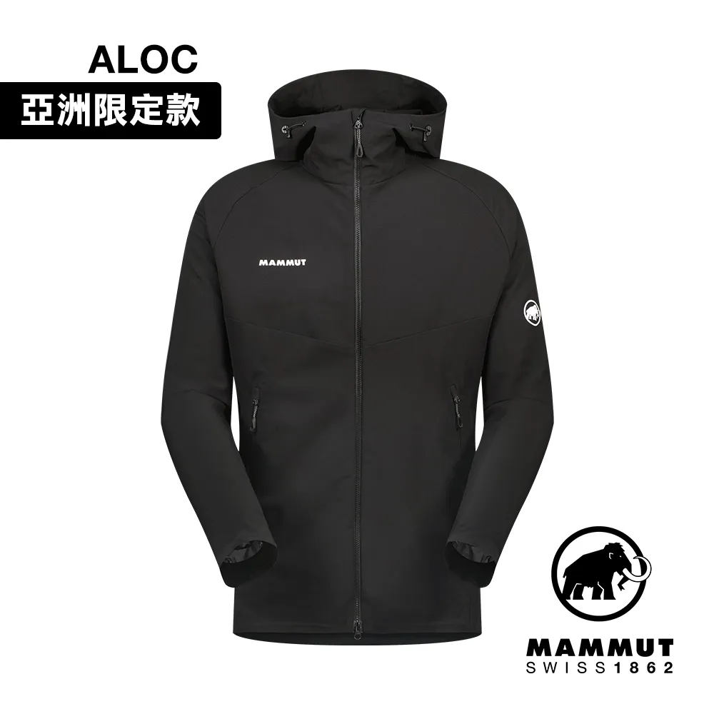 【Mammut 長毛象】Macun 2.0 SO Hooded Jacket AF W 日系防潑水軟殼連帽外套 海洋藍 女款 #1011-00802 歷史價格詳細信息