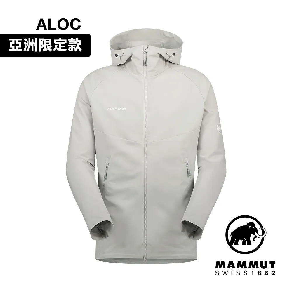 【Mammut 長毛象】Macun 2.0 SO Hooded Jacket AF W 日系防潑水軟殼連帽外套 海洋藍 女款 #1011-00802 歷史價格詳細信息