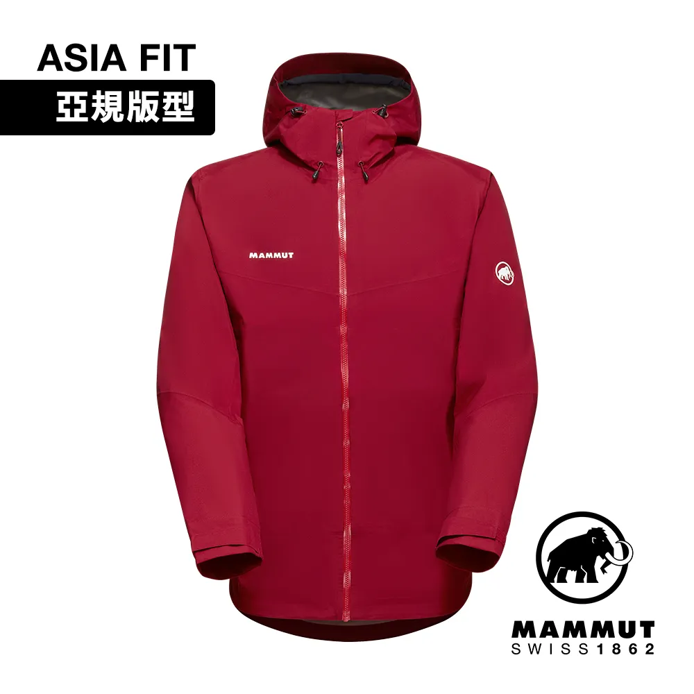 【Mammut 長毛象】Convey Tour HS Hooded Jacket AF 防風防水連帽外套 野生棕/深沙褐 男款 #1010-28451 歷史價格詳細信息