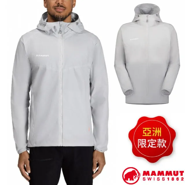 MAMMUT 長毛象 男 GRANITE SO Hooded AF 軟殼風衣《黑》/1011-00321/防風/悠遊山水 歷史價格詳細信息