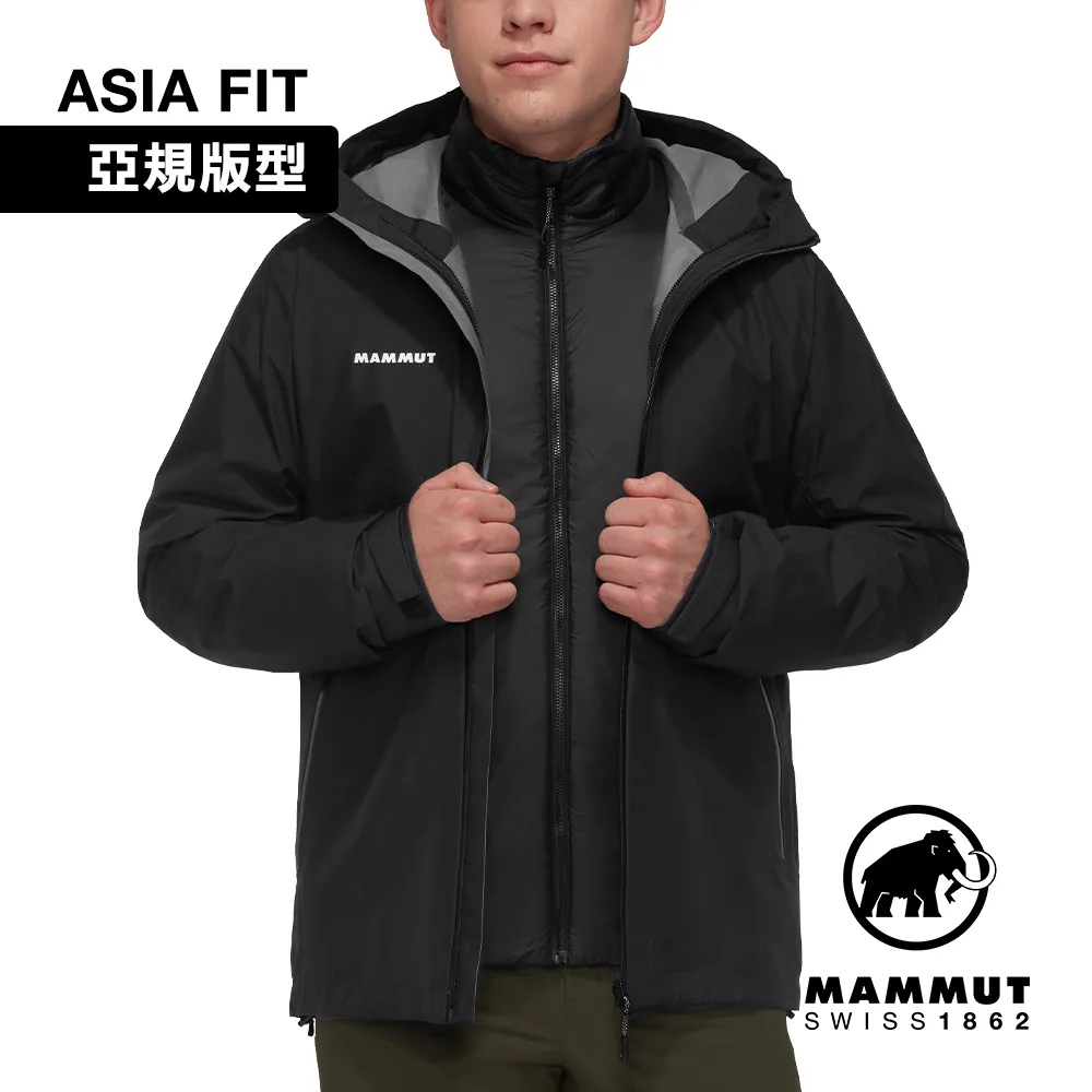 【Mammut 長毛象】Alto Light HS Pants Men 輕量全開拉鍊雨褲 黑色 男款 #1020-13250 歷史價格詳細信息