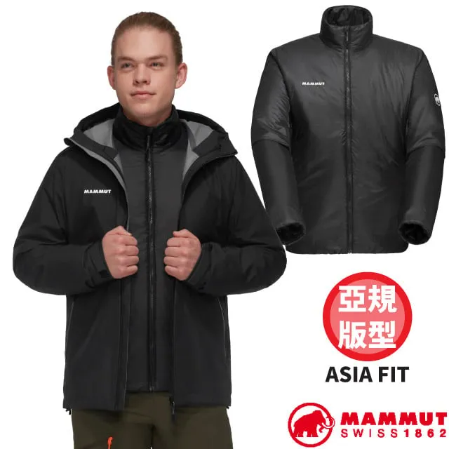 【MAMMUT 長毛象】男 兩件式Gore-Tex輕量防風防水連帽羽絨外套/1010-29150-7507 獵豹褐 歷史價格詳細信息