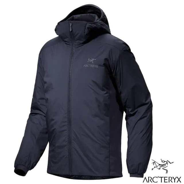 【ARCTERYX 始祖鳥】男 Atom 輕量抗水耐磨纖維連帽保暖外套/X000007487 黑寶石 價格比較,價格查詢,歷史價格詳細信息